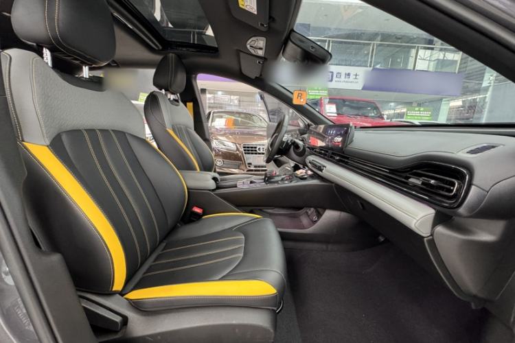 Used GAC Trumpchi EMPOW 2023 270T DCT J15 Version Interior 1