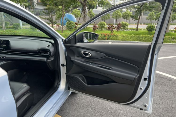 Used GAC Trumpchi EMPOW 2023 Shadow Leopard H High-Energy Hybrid Edition Interior 10