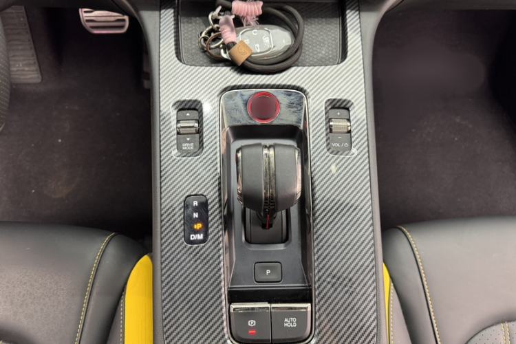 Used GAC Trumpchi EMPOW 2023 270T DCT J15 Version Interior 10