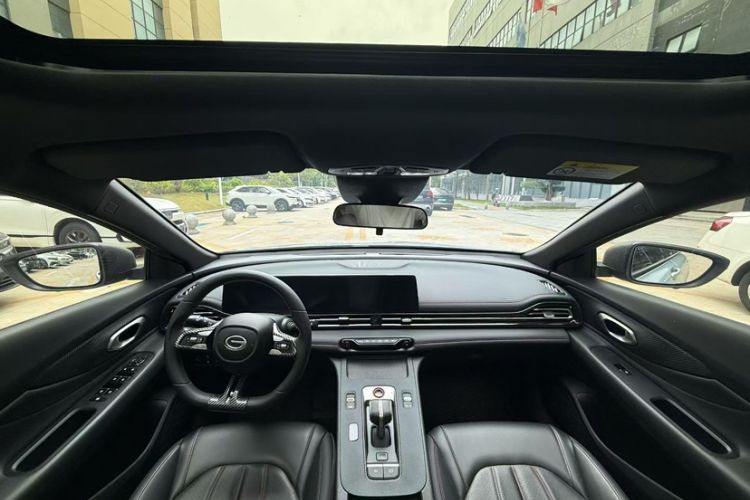 Used GAC Trumpchi EMPOW 2023 Shadow Leopard H High-Energy Hybrid Edition Interior 2