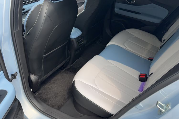 Used GAC Trumpchi EMPOW 2023 Shadow Leopard H High-Energy Hybrid Edition Interior 2