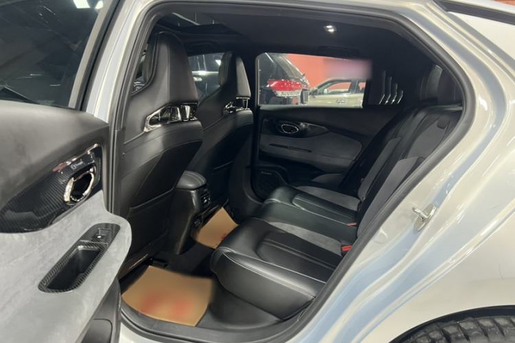 Used GAC Trumpchi EMPOW 2023 400T Automatic R PRO Interior 2