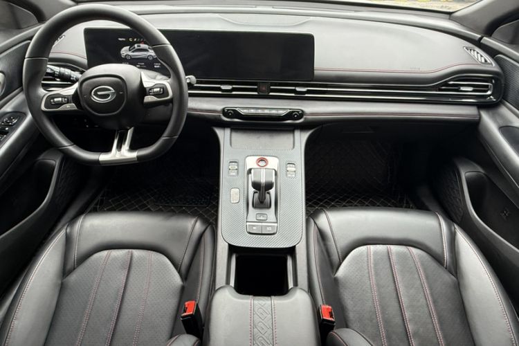 Used GAC Trumpchi EMPOW 2023 Shadow Leopard H High-Energy Hybrid Edition Interior 2
