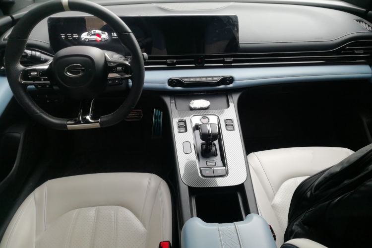 Used GAC Trumpchi EMPOW 2023 Shadow Leopard H Smart Hybrid Edition Interior 2