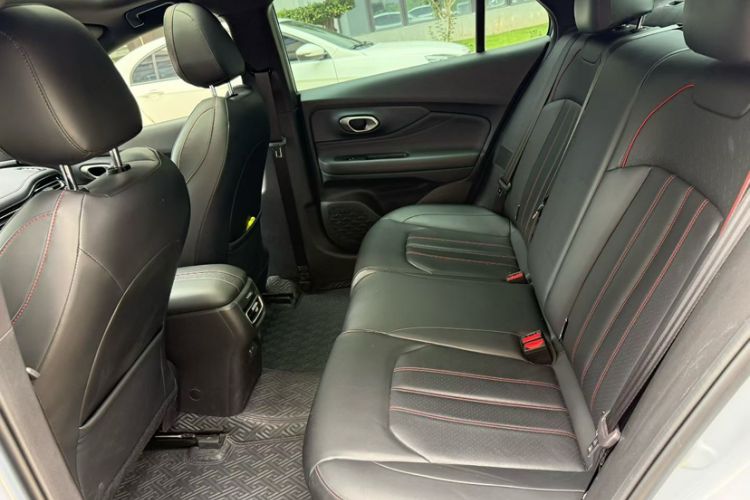 Used GAC Trumpchi EMPOW 2023 Shadow Leopard H High-Energy Hybrid Edition Interior 4