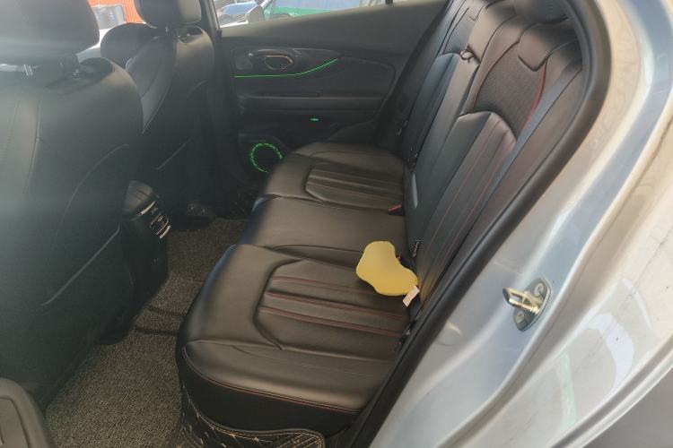 Used GAC Trumpchi EMPOW 2023 Shadow Leopard H Smart Hybrid Edition Interior 4