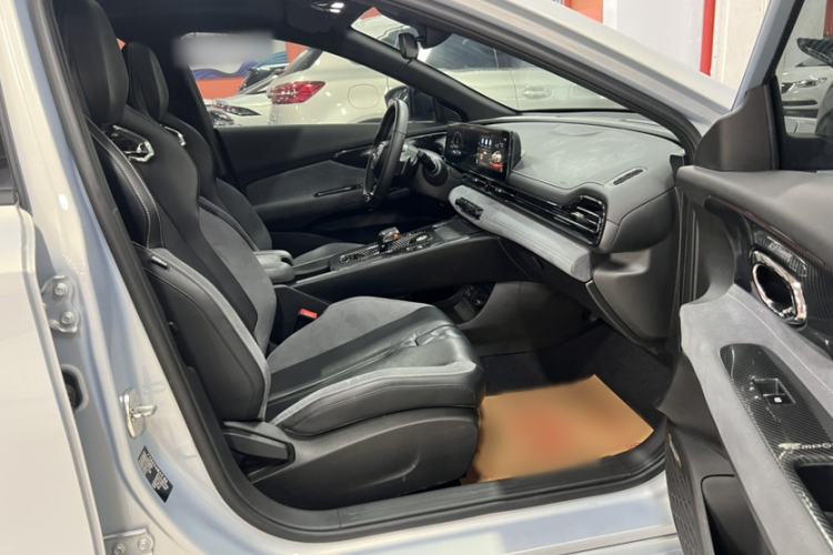 Used GAC Trumpchi EMPOW 2023 400T Automatic R PRO Interior 4