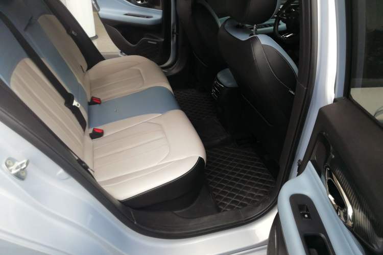 Used GAC Trumpchi EMPOW 2023 Shadow Leopard H Smart Hybrid Edition Interior 4