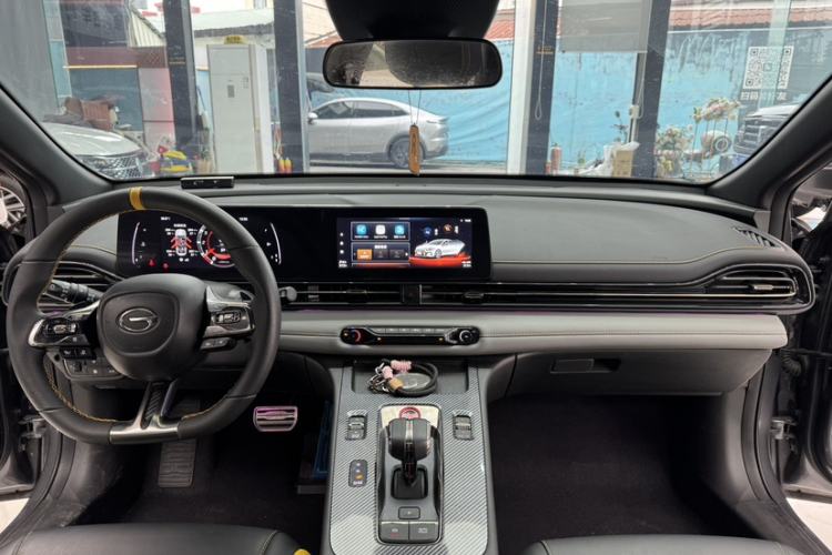 Used GAC Trumpchi EMPOW 2023 270T DCT J15 Version Interior 4