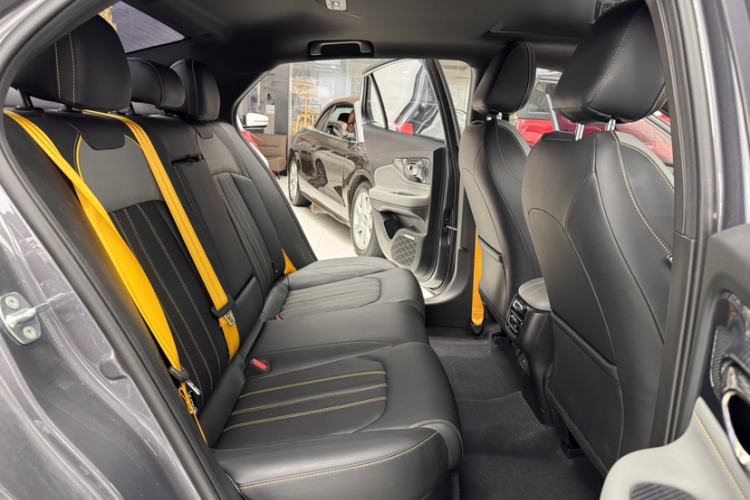Used GAC Trumpchi EMPOW 2023 270T DCT J15 Version Interior 5