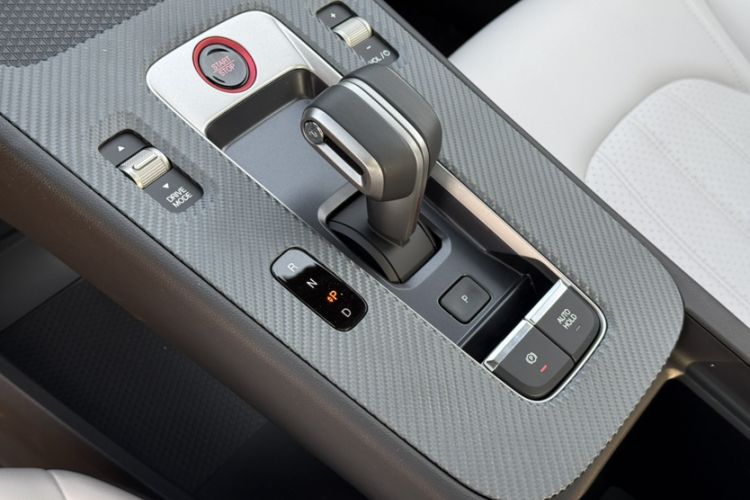 Used GAC Trumpchi EMPOW 2023 Shadow Leopard H High-Energy Hybrid Edition Interior 6