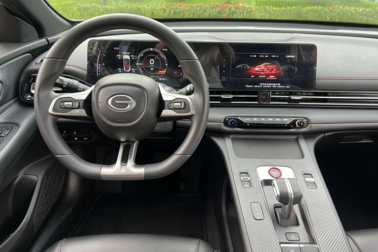 Used GAC Trumpchi EMPOW 2023 Shadow Leopard H High-Energy Hybrid Edition Interior 7
