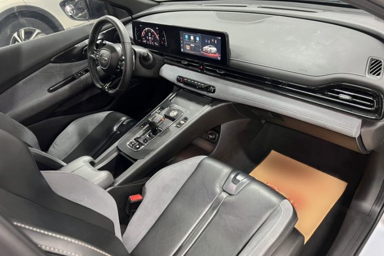 Used GAC Trumpchi EMPOW 2023 400T Automatic R PRO Interior 7