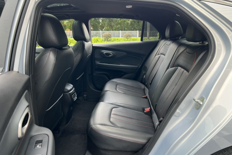 Used GAC Trumpchi EMPOW 2023 Shadow Leopard H High-Energy Hybrid Edition Interior 8