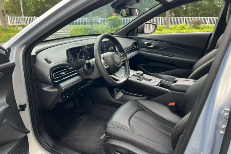 Used GAC Trumpchi EMPOW 2023 Shadow Leopard H High-Energy Hybrid Edition Interior 9