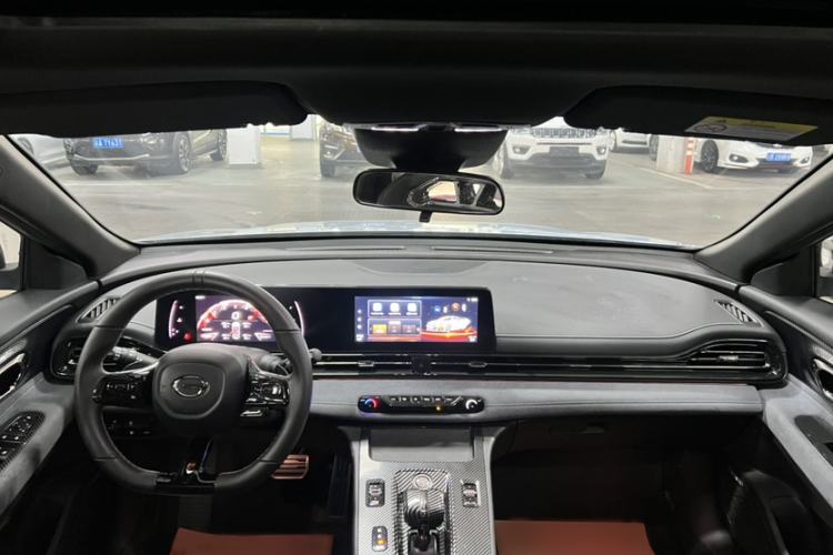 Used GAC Trumpchi EMPOW 2023 400T Automatic R PRO Interior 9