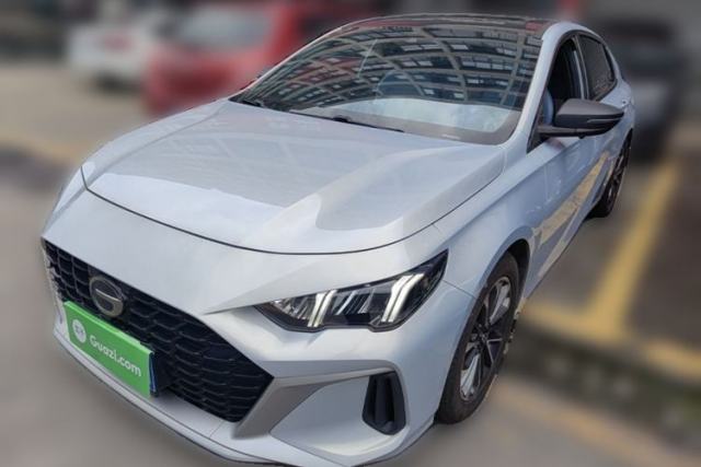 Used GAC Trumpchi EMPOW 2023 Shadow Leopard H High-Energy Hybrid Edition