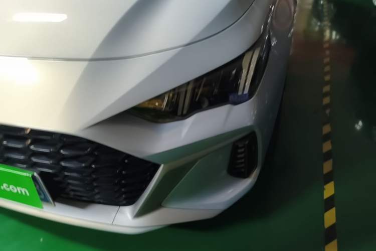 Used GAC Trumpchi EMPOW 2023 Shadow Leopard H High-Energy Hybrid Edition Left Front Headlight