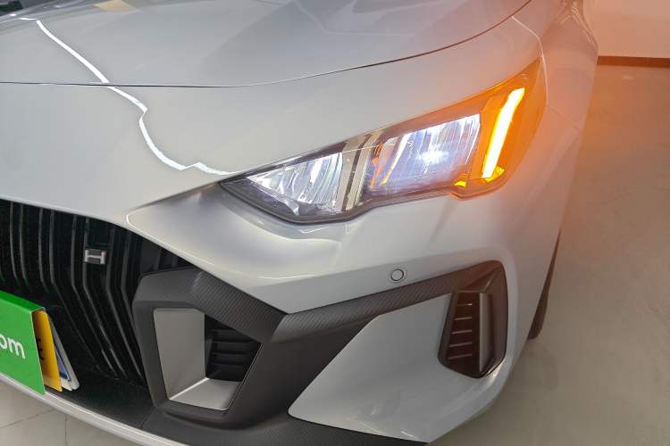 Used GAC Trumpchi EMPOW 2023 Shadow Leopard H Smart Hybrid Edition Left Front Headlight
