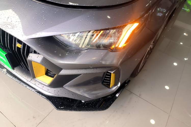 Used GAC Trumpchi EMPOW 2023 270T DCT J15 Version Left Front Headlight