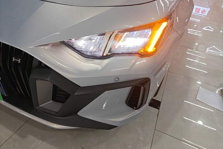 Used GAC Trumpchi EMPOW 2023 Shadow Leopard H Smart Hybrid Edition Left Front Headlight