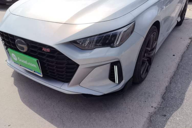 Used GAC Trumpchi EMPOW 2023 Shadow Leopard H High-Energy Hybrid Edition Left Front Headlight