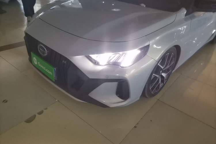 Used GAC Trumpchi EMPOW 2023 Shadow Leopard H Smart Hybrid Edition Left Front Headlight