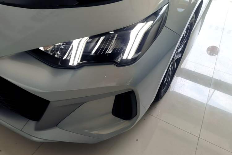Used GAC Trumpchi EMPOW 2023 Shadow Leopard H High-Energy Hybrid Edition Left Front Headlight