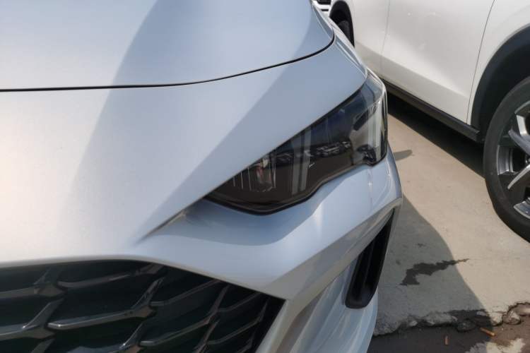 Used GAC Trumpchi EMPOW 2023 Shadow Leopard H High-Energy Hybrid Edition Left Front Headlight