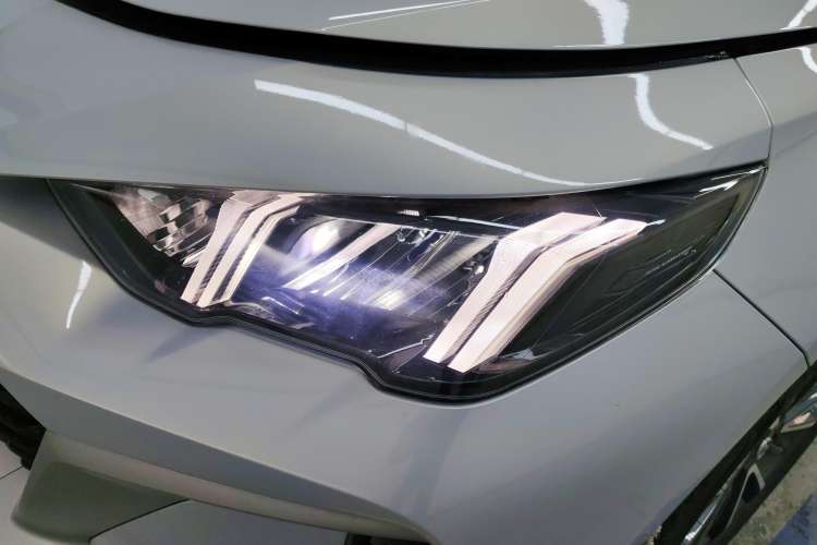Used GAC Trumpchi EMPOW 2023 Shadow Leopard H High-Energy Hybrid Edition Left Front Headlight