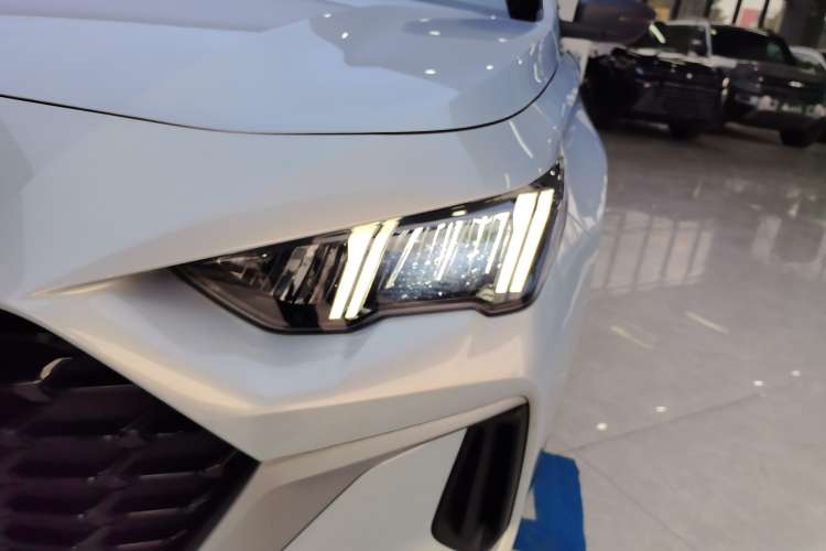 Used GAC Trumpchi EMPOW 2023 Shadow Leopard H High-Energy Hybrid Edition Left Front Headlight