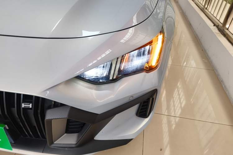 Used GAC Trumpchi EMPOW 2023 Shadow Leopard H High-Energy Hybrid Edition Left Front Headlight