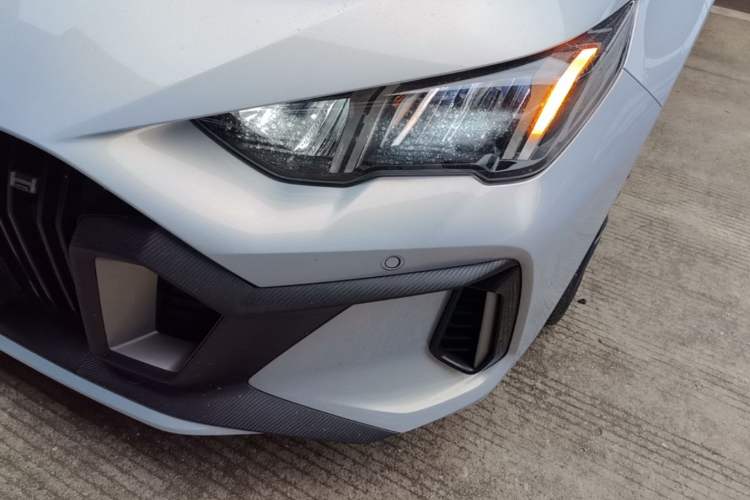 Used GAC Trumpchi EMPOW 2023 Shadow Leopard H Smart Hybrid Edition Left Front Headlight