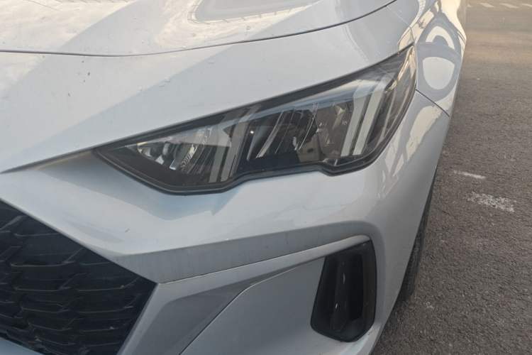 Used GAC Trumpchi EMPOW 2023 Shadow Leopard H High-Energy Hybrid Edition Left Front Headlight