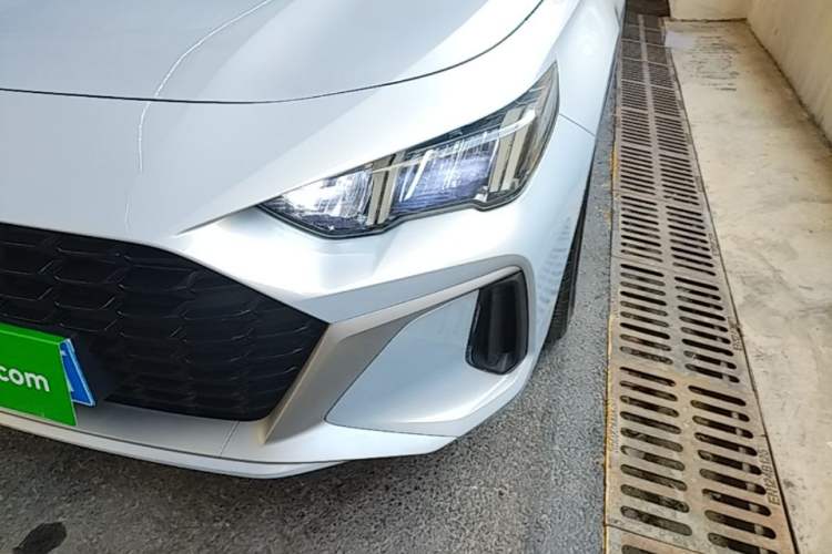 Used GAC Trumpchi EMPOW 2023 Shadow Leopard H High-Energy Hybrid Edition Left Front Headlight