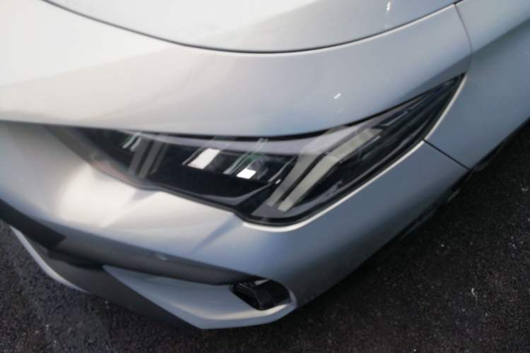 Used GAC Trumpchi EMPOW 2023 Shadow Leopard H Smart Hybrid Edition Left Front Headlight