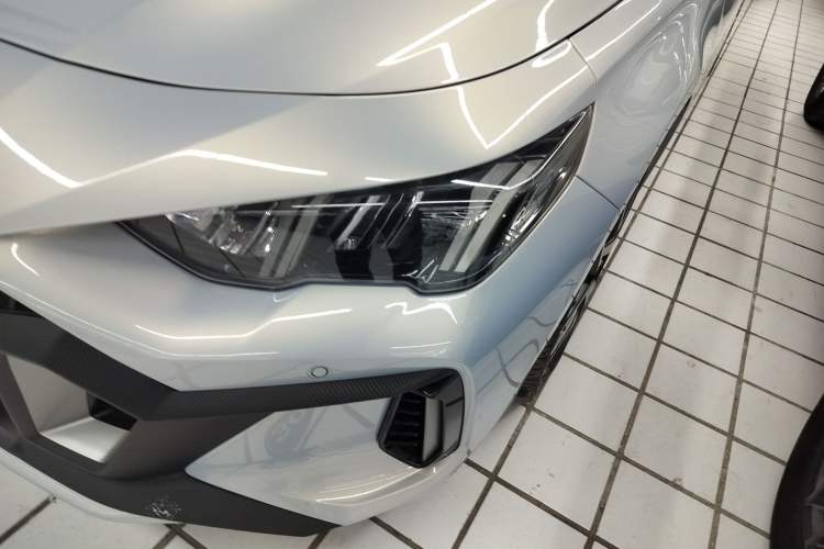 Used GAC Trumpchi EMPOW 2023 Shadow Leopard H Smart Hybrid Edition Left Front Headlight