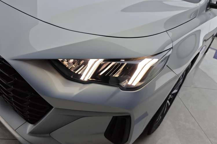 Used GAC Trumpchi EMPOW 2023 Shadow Leopard H High-Energy Hybrid Edition Left Front Headlight