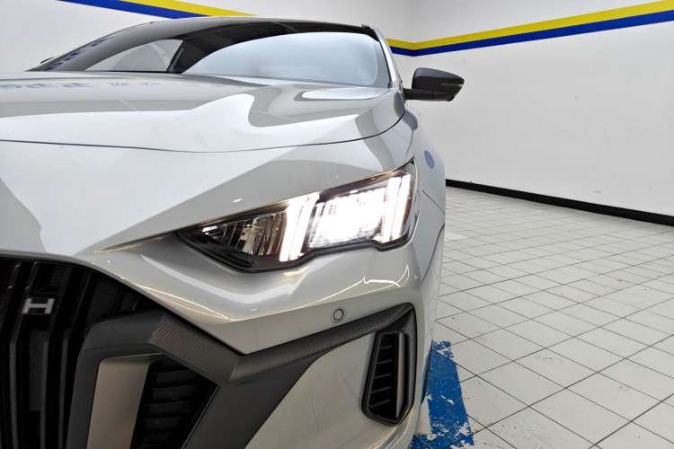 Used GAC Trumpchi EMPOW 2023 Shadow Leopard H Smart Hybrid Edition Left Front Headlight