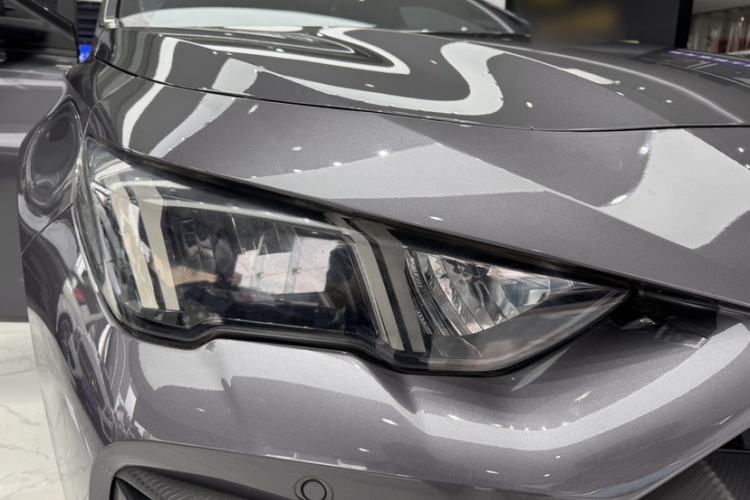 Used GAC Trumpchi EMPOW 2023 270T DCT J15 Version Left Front Headlight
