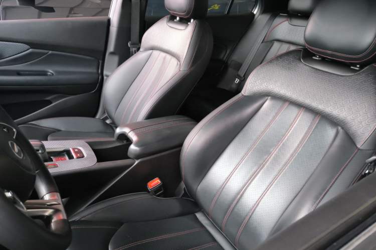 Used GAC Trumpchi EMPOW 2023 Shadow Leopard H High-Energy Hybrid Edition Left Front Seat