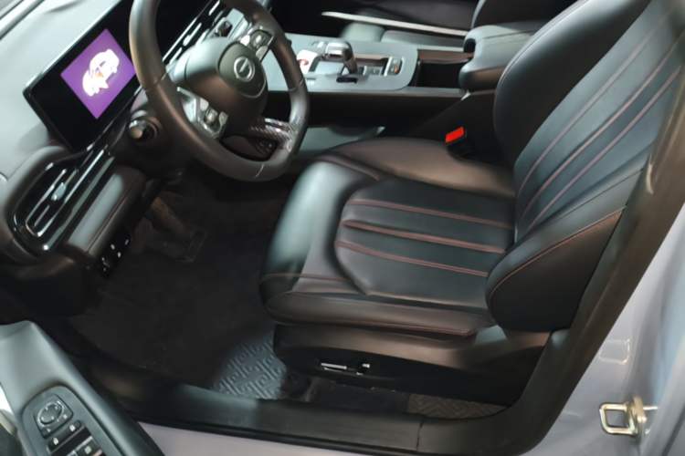 Used GAC Trumpchi EMPOW 2023 Shadow Leopard H High-Energy Hybrid Edition Left Front Seat