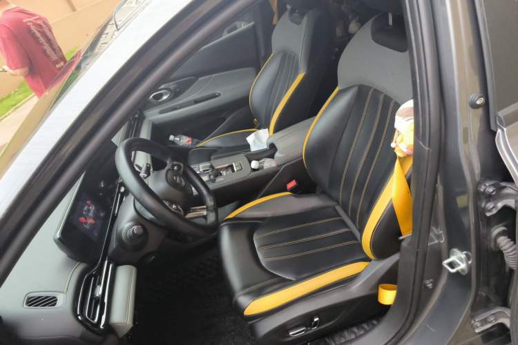 Used GAC Trumpchi EMPOW 2023 270T DCT J11 Version Left Front Seat