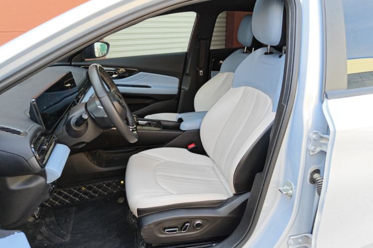 Used GAC Trumpchi EMPOW 2023 Shadow Leopard H Smart Hybrid Edition Left Front Seat
