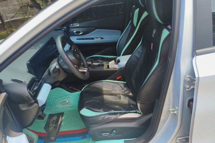 Used GAC Trumpchi EMPOW 2023 Shadow Leopard H High-Energy Hybrid Edition Left Front Seat