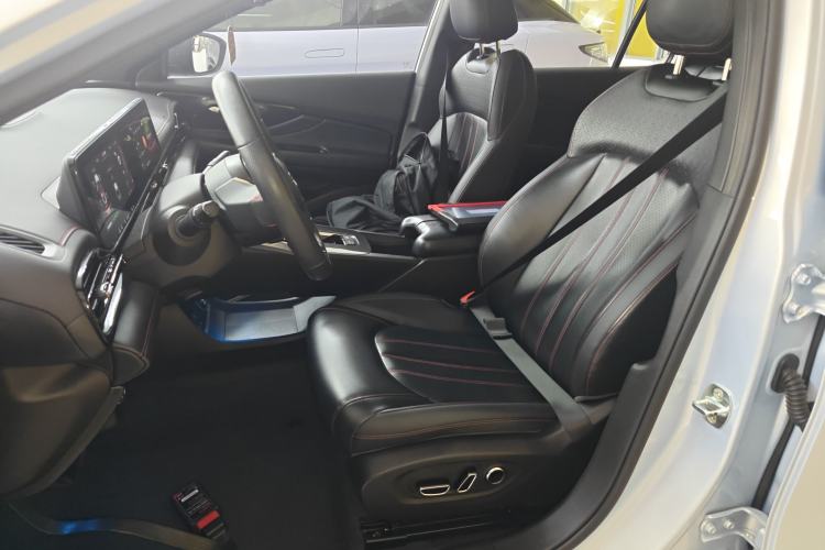 Used GAC Trumpchi EMPOW 2023 Shadow Leopard H Smart Hybrid Edition Left Front Seat