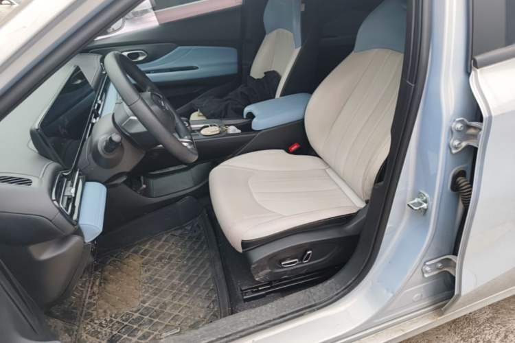 Used GAC Trumpchi EMPOW 2023 Shadow Leopard H High-Energy Hybrid Edition Left Front Seat