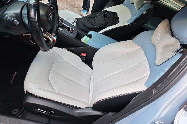 Used GAC Trumpchi EMPOW 2023 Shadow Leopard H High-Energy Hybrid Edition Left Front Seat