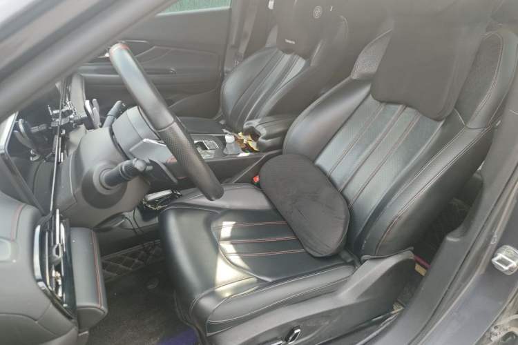 Used GAC Trumpchi EMPOW 2023 270T DCT J15 Version Left Front Seat
