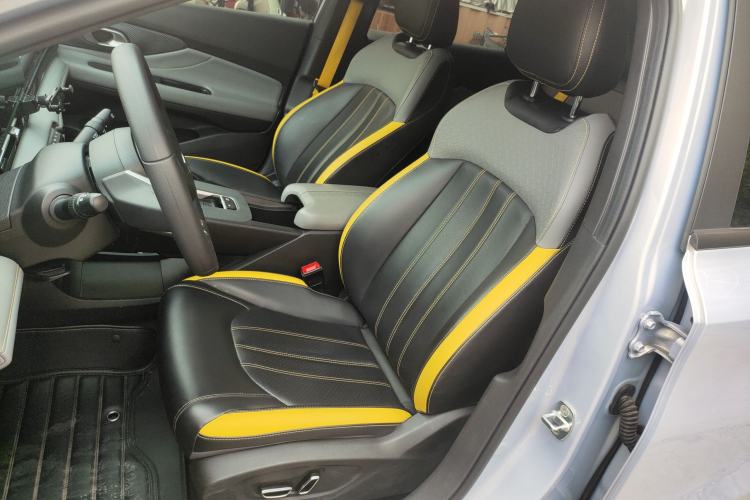 Used GAC Trumpchi EMPOW 2023 Shadow Leopard H High-Energy Hybrid Edition Left Front Seat